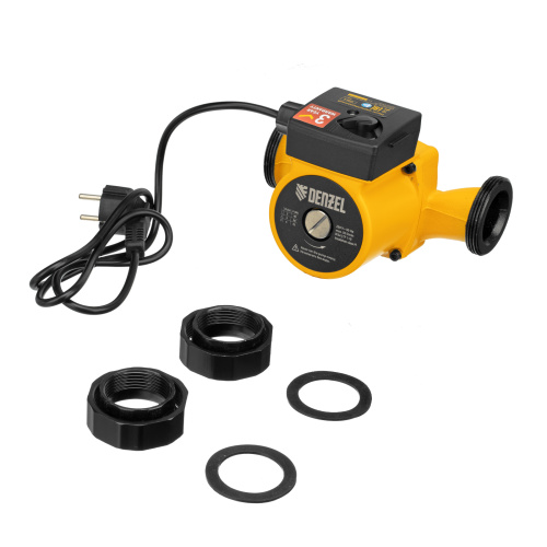Циркуляционный насос CP32-4, напор 4 м, 50 л/мин, 1 м кабель, монт. длина 180 мм Denzel по ценам производителя в Екатеринбурге с доставкой по всей России