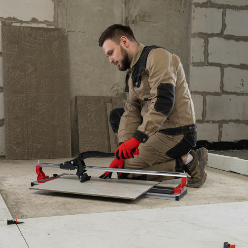 Плиткорез рельсовый 700 мм MTX по ценам производителя в Екатеринбурге с доставкой по всей России