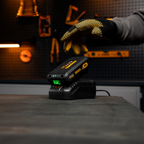 Батарея аккумуляторная IB-18-2.0, Li-Ion, 18 В, 2.0 А/ч Denzel по ценам производителя в Екатеринбурге с доставкой по всей России