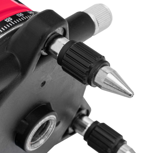 Лазерный уровень CRL-30R, 30 м, красный луч, батарейки, резьба 5/8" MTX по ценам производителя в Екатеринбурге с доставкой по всей России