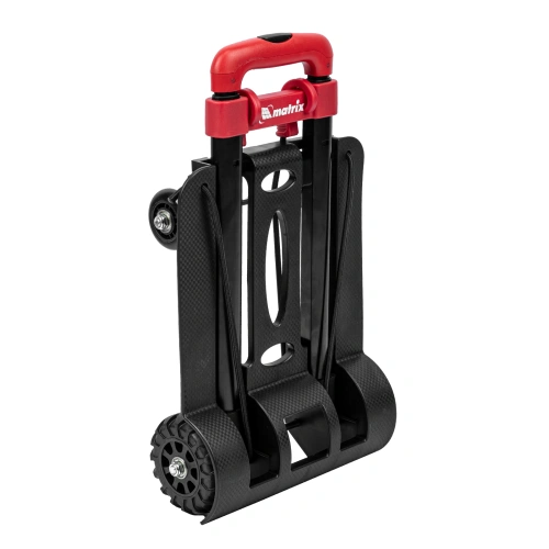 Тележка хозяйственная, складная, 4 колесная, грузоподъемность 40 кг Matrix по ценам производителя в Екатеринбурге с доставкой по всей России