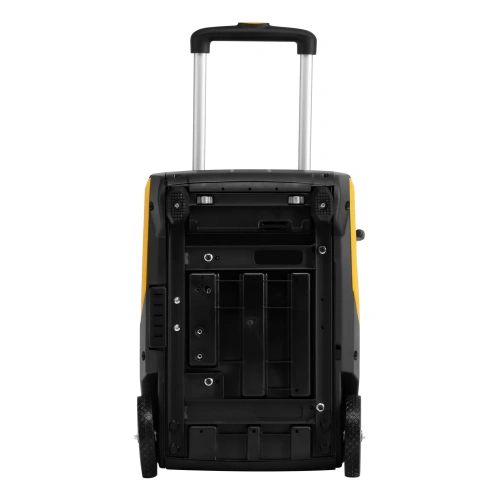 Генератор инверторный GS-4500iSE, 4,5 кВт, 230 В, закрытый корпус, электростартер Denzel по ценам производителя в Екатеринбурге с доставкой по всей России