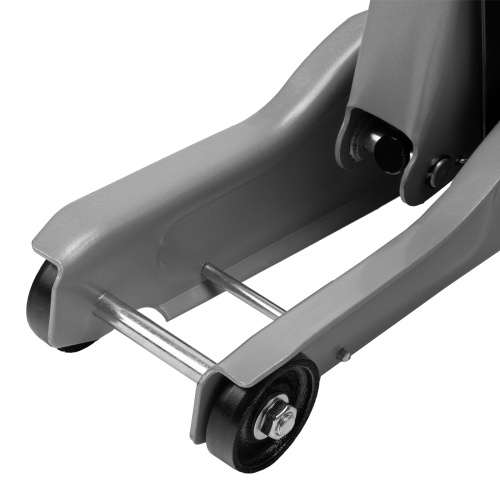 Домкрат гидравлический подкатной 2 т в пластиковом кейсе 85-330 мм. Low Profile Matrix по ценам производителя в Екатеринбурге с доставкой по всей России