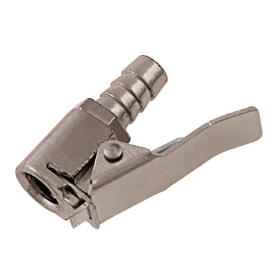 Муфта быстросъемная для колесного ниппеля со штуцером "елка" под шланг 8 мм, 2 шт, Stels по ценам производителя в Екатеринбурге с доставкой по всей России