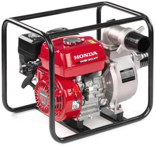 Мотопомпа бензиновая Honda WB 30 XT3 купить в Москве с доставкой по всей России | ProtosMarket.ru