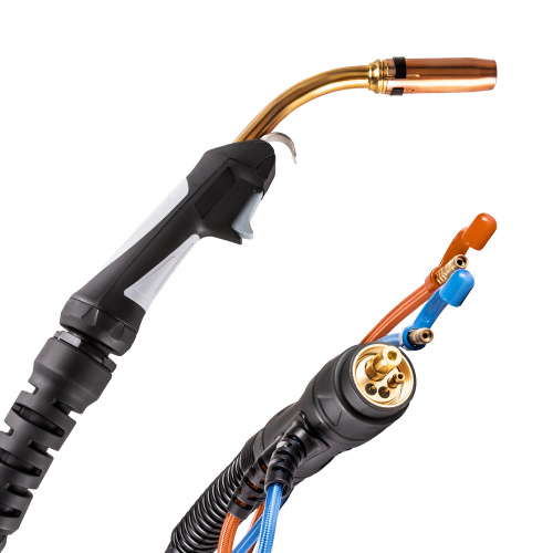 Горелка SAGGIO MIG-501 4М ЖО Шарнирная по ценам производителя в Екатеринбурге с доставкой по всей России