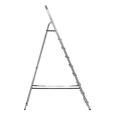 Стремянка, 9 ступеней, алюминиевая, Сибртех по ценам производителя в Екатеринбурге с доставкой по всей России