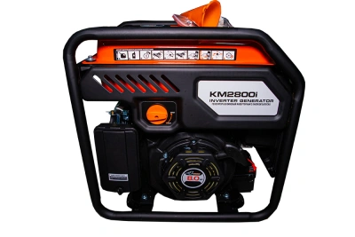 Генератор бензиновый инверторный 2,8 кВт 220В 12 л с электростартером TOR KM2800i по ценам производителя в Екатеринбурге с доставкой по всей России