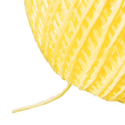 Шпагат полипропиленовый желтый, 1.4 мм, L 500 м, Сибртех по ценам производителя в Екатеринбурге с доставкой по всей России