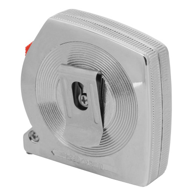 Рулетка Chrom,5 м x 13 мм,хромированный корпус Matrix по ценам производителя в Екатеринбурге с доставкой по всей России