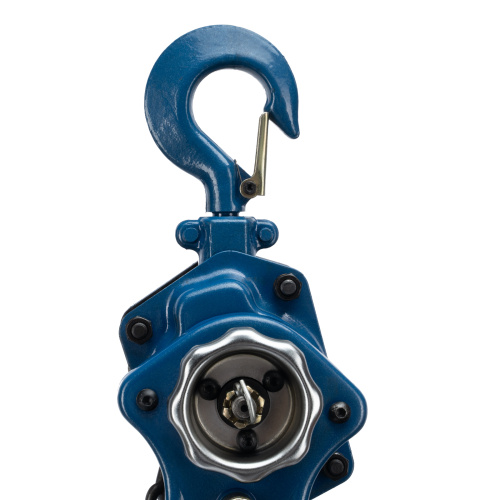 Таль цепная рычажная, 0.75 т, h подъема 1.5 м Stels по ценам производителя в Екатеринбурге с доставкой по всей России