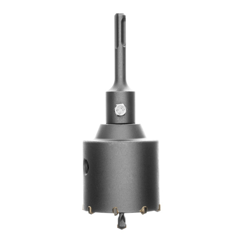 Коронка по бетону в сборе, М22 х 65 мм, SDS Plus Сибртех по ценам производителя в Екатеринбурге с доставкой по всей России