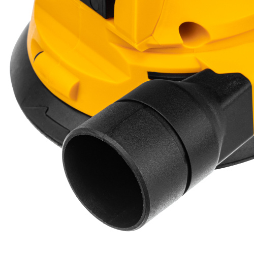 Машина шлифовальная эксцентриковая аккумуляторная COS-125-0, 18В Li-Ion Denzel по ценам производителя в Екатеринбурге с доставкой по всей России