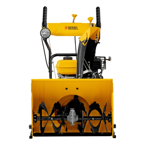 Гибридная снегоуборочная машина с функц. подметания SWB-600, 212 сс, руч. старт, 2 насадки Denzel по ценам производителя в Екатеринбурге с доставкой по всей России