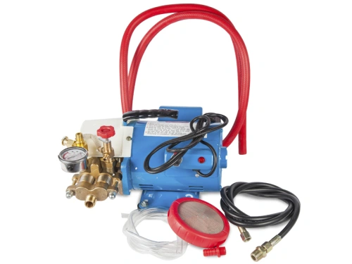 Опрессовочный насос электрический TOR DSY-60А по ценам производителя в Екатеринбурге с доставкой по всей России