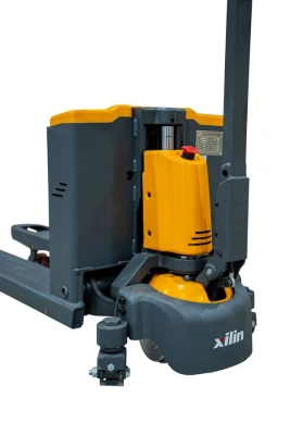 Тележка электрическая 1500 кг 1150 мм XILIN CBD15W-II Li-ion 24V/25Ah с колесом баланса по ценам производителя в Екатеринбурге с доставкой по всей России