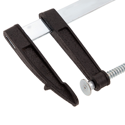 Струбцина F-образная, 150 x 80 x 210 мм Sparta по ценам производителя в Екатеринбурге с доставкой по всей России