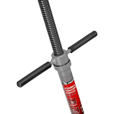 Стойка трансмиссионная механическая, 0.6 т, H подъема 1360-2030 мм, HigH Position Matrix по ценам производителя в Екатеринбурге с доставкой по всей России