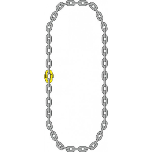 Строп цепной УСЦ, 30т - 5м по ценам производителя в Екатеринбурге с доставкой по всей России