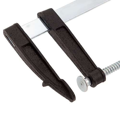 Струбцина F-образная, 150 x 80 x 210 мм Sparta по ценам производителя в Екатеринбурге с доставкой по всей России