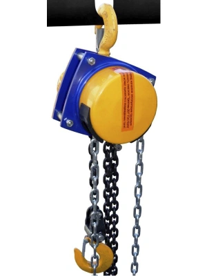 Таль ручная шестеренная ТРШСп-Ех-0,5 т 3 м по ценам производителя в Екатеринбурге с доставкой по всей России