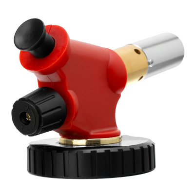 Профессиональная горелка на бутановый баллон, пьезоподжиг, расширенное сопло Matrix по ценам производителя в Екатеринбурге с доставкой по всей России