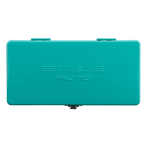 Набор торцевых головок с трещоткой, 1/4", 18 предметов Stels по ценам производителя в Екатеринбурге с доставкой по всей России