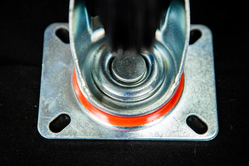 Колесо поворотное резина SC 55 125 мм (Y) по ценам производителя в Екатеринбурге с доставкой по всей России