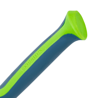 Киянка резиновая, 680 г, черная резина, фибергласовая рукоятка Сибртех купить в Москве с доставкой по всей России | ProtosMarket.ru