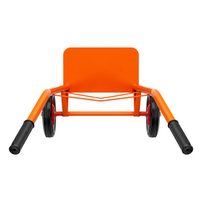 Тележка ручная 2-х колесная, облегченная, г/п 120кг, платформа 350х200мм Сибртех по ценам производителя в Екатеринбурге с доставкой по всей России