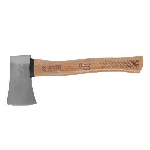 Топор кованый, 680 г, американский тип, буковая рукоятка, 360мм, EFP Denzel по ценам производителя в Екатеринбурге с доставкой по всей России