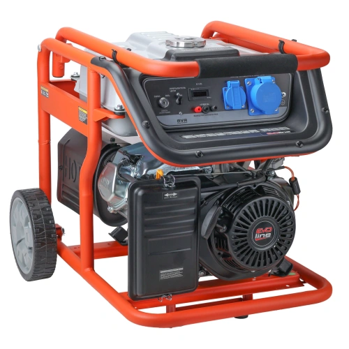 Генератор бензиновый EVOline KB 6000 (Zongshen) по ценам производителя в Екатеринбурге с доставкой по всей России