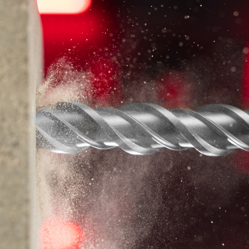 Бур по бетону, 32 x 600 мм, SDS Plus Matrix по ценам производителя в Екатеринбурге с доставкой по всей России