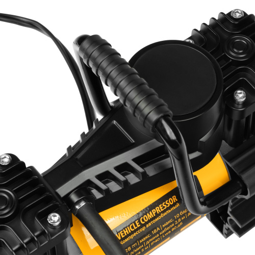 Компрессор автомобильный AC-75, 12 В, 10 атм., 75 л/мин, LED Denzel по ценам производителя в Екатеринбурге с доставкой по всей России