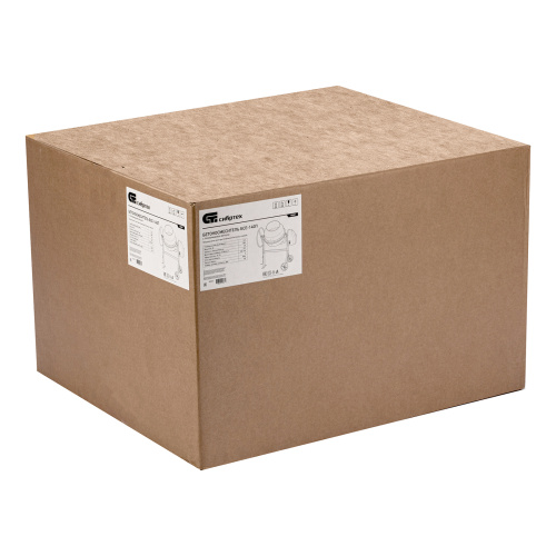 Бетоносмеситель БСЕ-140П, 140 л, 500 Вт, полиамидный венец Сибртех по ценам производителя в Екатеринбурге с доставкой по всей России