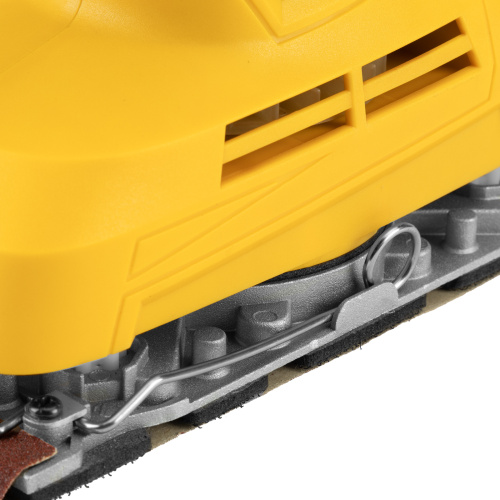 Машина плоскошлифовальная вибрационная VS-90-187, 240 Вт, 6000-11000 об/мин Denzel по ценам производителя в Екатеринбурге с доставкой по всей России