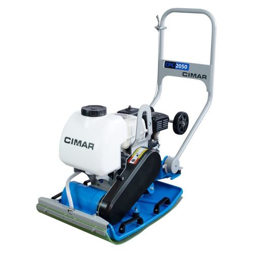 Виброплита CIMAR CPC-2050 (HONDA GX160) по ценам производителя в Екатеринбурге с доставкой по всей России