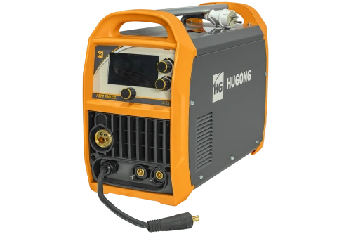 Сварочный полуавтомат HUGONG PMIG 200 III LCD по ценам производителя в Екатеринбурге с доставкой по всей России