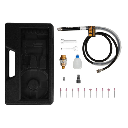 Пневматический гравер PE54000, 54000 об/мин, 3 мм, 57 л/мин Denzel по ценам производителя в Екатеринбурге с доставкой по всей России