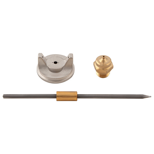 Краскораспылитель пневматический с верхним бачком V 1, 0 л, сопло D 1.2, 1.5 и 1.8 мм Matrix по ценам производителя в Екатеринбурге с доставкой по всей России