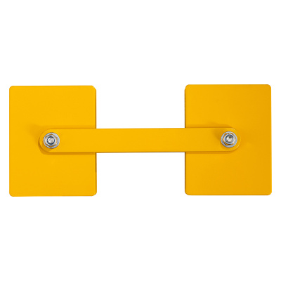 Фиксатор магнитный регулируемый для сварочных работ усилие 50 LB Denzel по ценам производителя в Екатеринбурге с доставкой по всей России