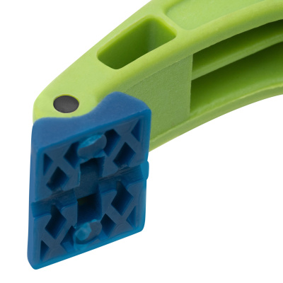 Струбцина клещеобразная 1-1/4, пластиковый корпус, двухкомпонентные рукоятки, усиленная пружина, 33 мм Сибртех по ценам производителя в Екатеринбурге с доставкой по всей России