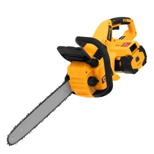 Пила цепная  аккумуляторная  бесщет., RCS 400-62, 400 мм, Li-ion, 62В Denzel по ценам производителя в Екатеринбурге с доставкой по всей России