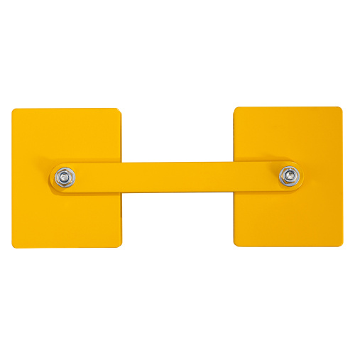 Фиксатор магнитный регулируемый для сварочных работ усилие 50 LB Denzel по ценам производителя в Екатеринбурге с доставкой по всей России