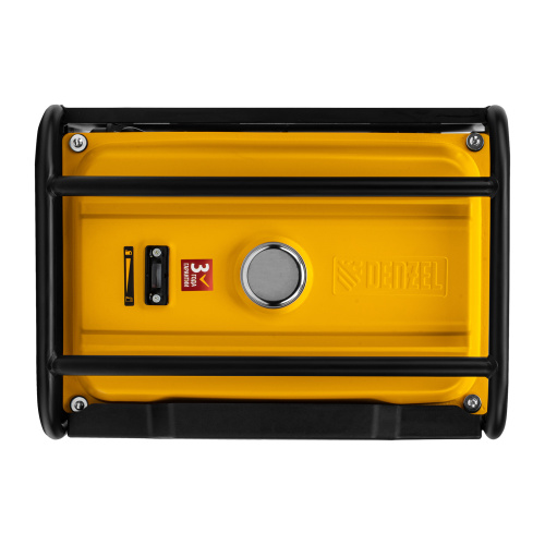 Генератор бензиновый PS 25, 2.5 кВт, 230 В, 15 л, ручной стартер Denzel по ценам производителя в Екатеринбурге с доставкой по всей России