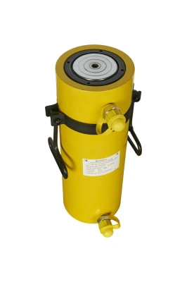 Домкрат гидравлический грузовой TOR ДУ50Г300 50 т двухсторонний по ценам производителя в Екатеринбурге с доставкой по всей России