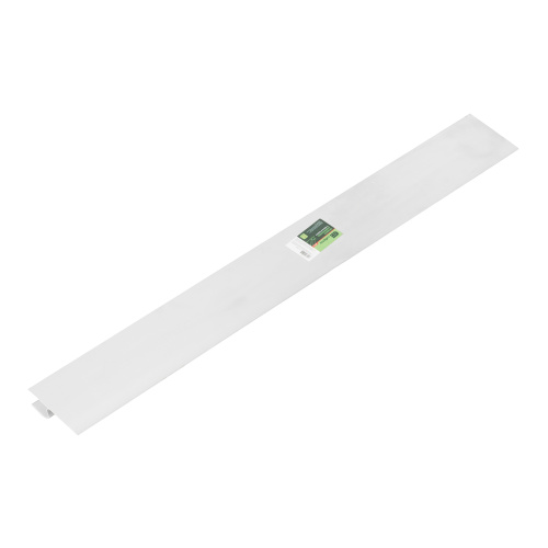 Правило алюминиевое, h-образный профиль, L-1.0 м Сибртех по ценам производителя в Екатеринбурге с доставкой по всей России