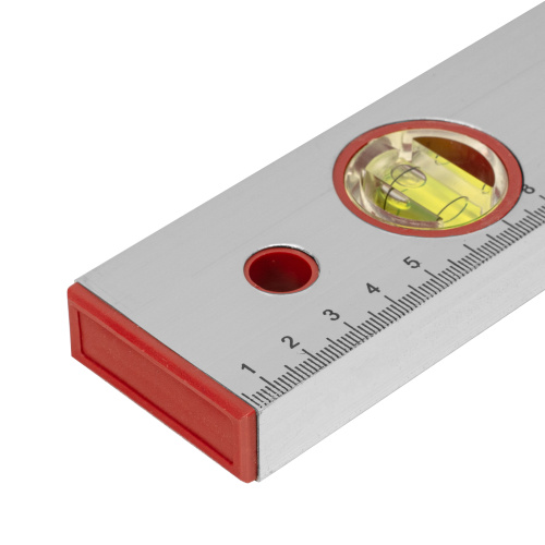 Уровень алюминиевый, 1000 мм, 2 глазка, линейка Sparta по ценам производителя в Екатеринбурге с доставкой по всей России
