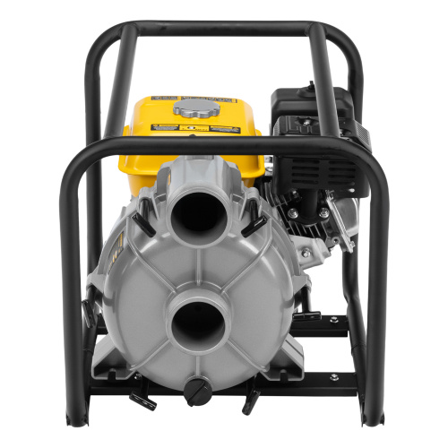 Мотопомпа бензиновая для грязной воды PX-80D7, 7 л.с., 3", 1300 л/мин, глуб 8 м,напор 30 м Denzel по ценам производителя в Екатеринбурге с доставкой по всей России