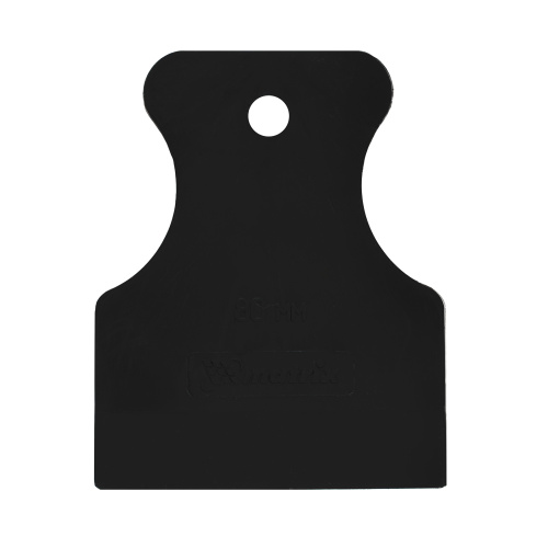 Набор шпателей 40-60-80 мм, черная резина, 3 шт Matrix по ценам производителя в Екатеринбурге с доставкой по всей России